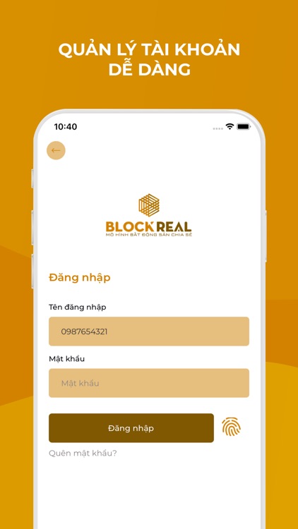 BlockReal screenshot-4