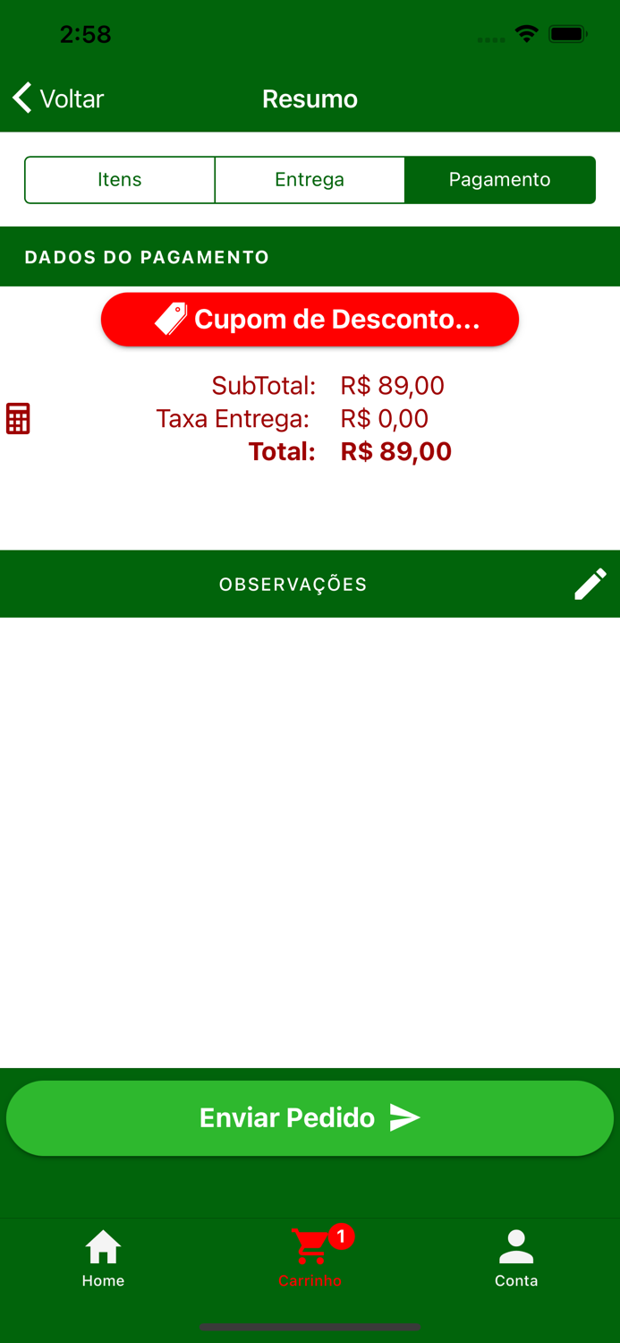 Ana Ristorante Italiano