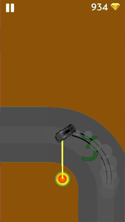 Crazy Drift 2D screenshot-6