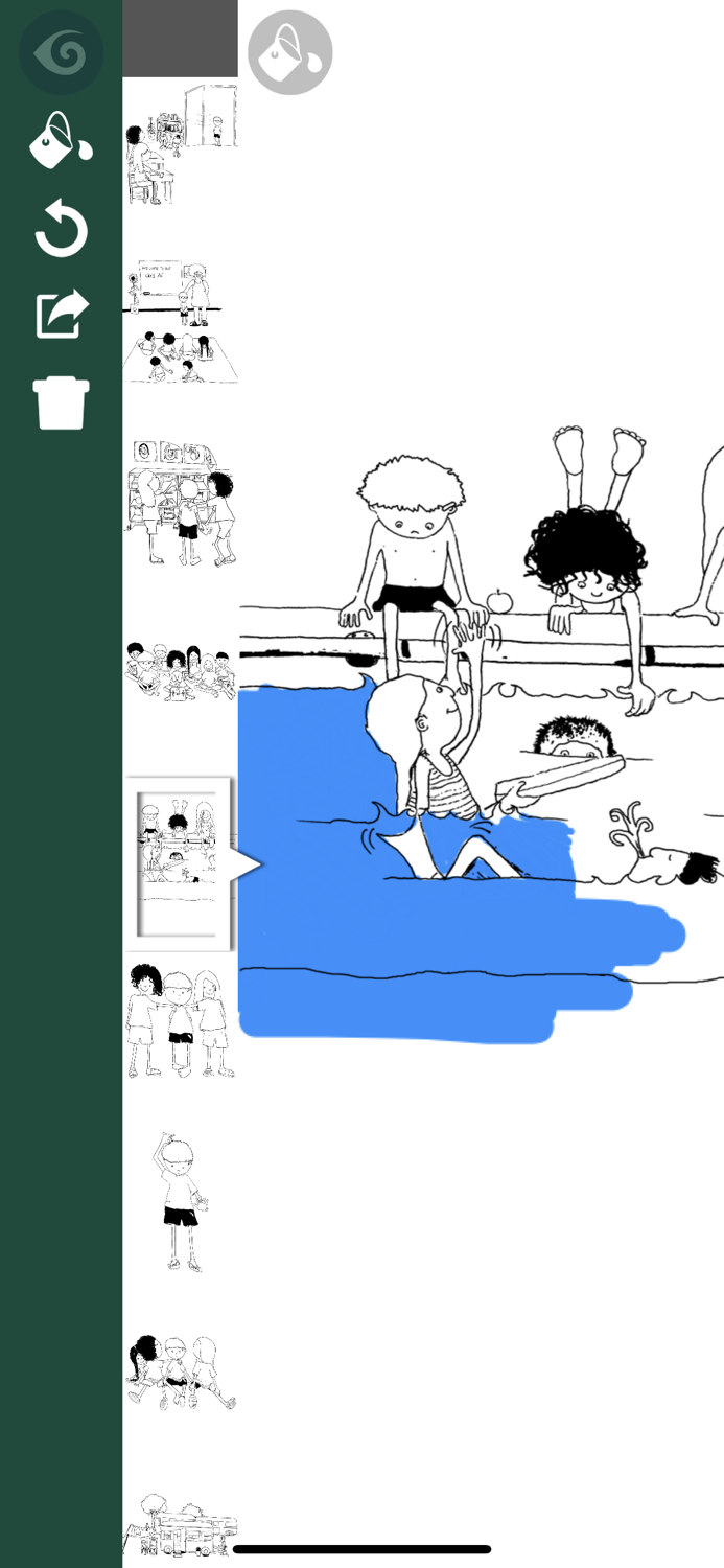 Milly, Molly and Alf