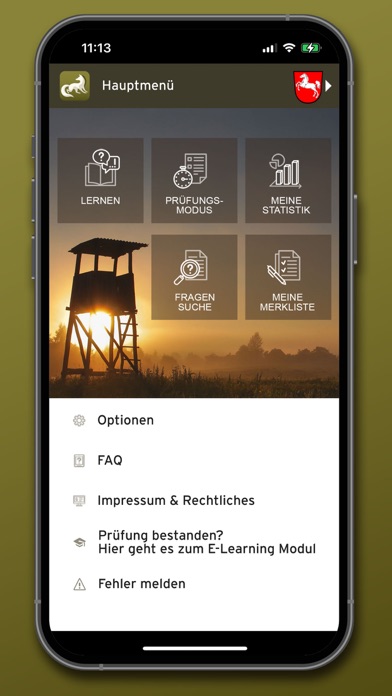 Parey Jagdausbildung app screenshot 0 by Paul Parey Zeitschriftenverlag GmbH - appdatabase.net
