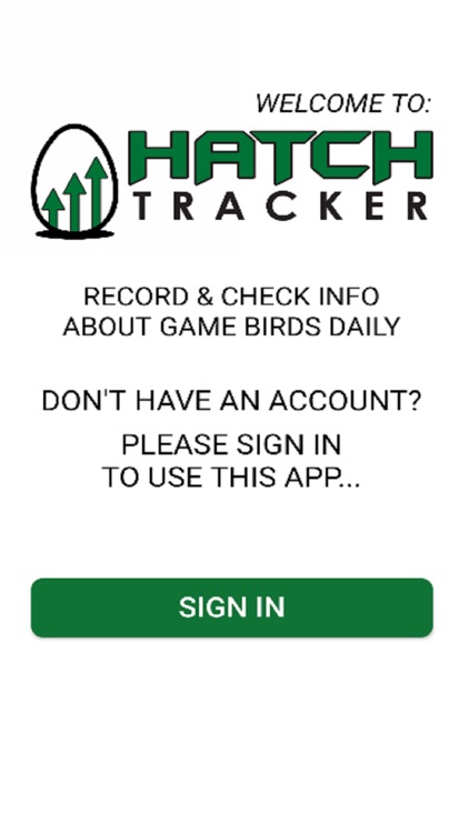 HatchTracker Hobby