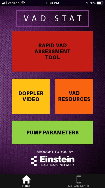 VAD STAT