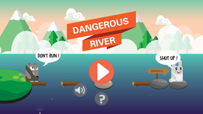 Dangerous river