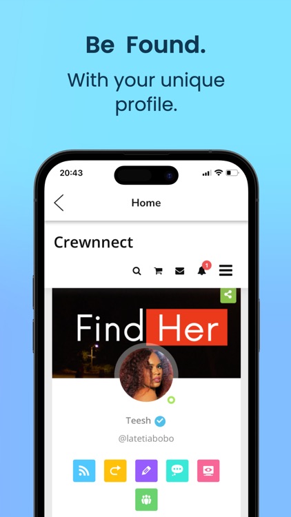 Crewnnect screenshot-3