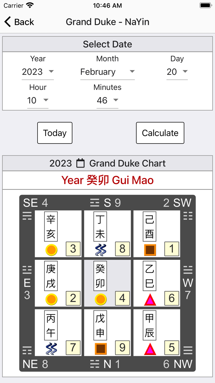 Zi Bai Jue Purple White Script