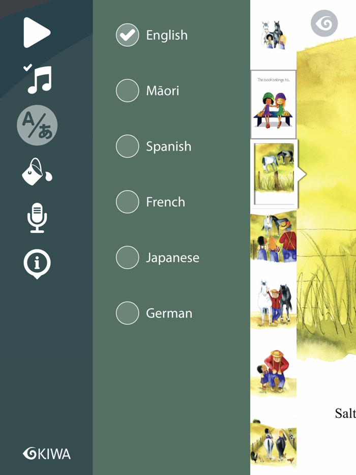 Milly, Molly and Salt  Pepper