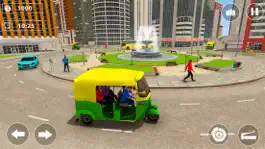 Game screenshot Tuk-Tuk Auto Rickshaw Games apk