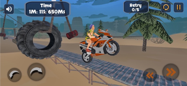 Bike Stunt Mania 2020(圖3)-速報App