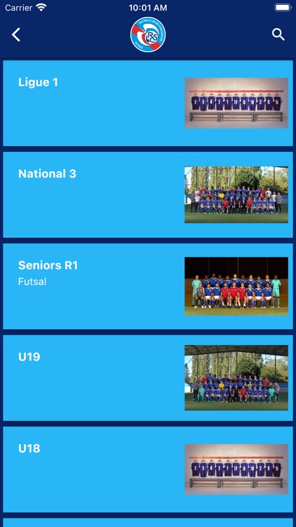 Racing Mutest Académie screenshot-4