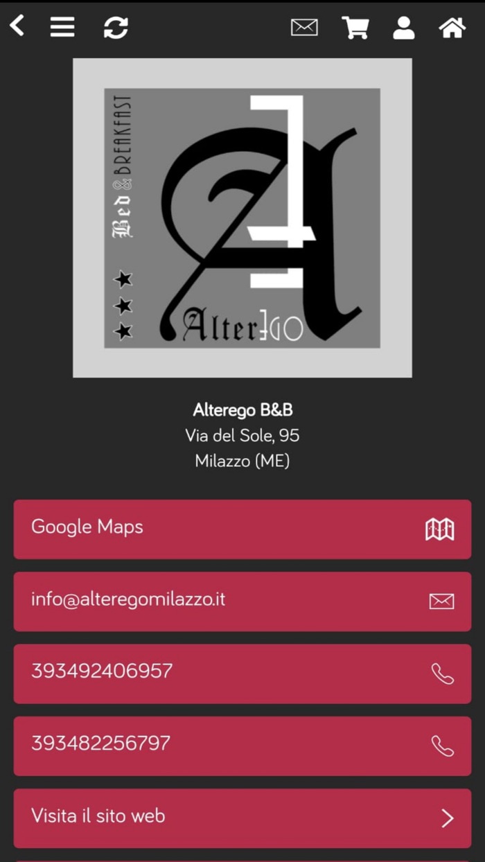 AlterEgo BB Milazzo