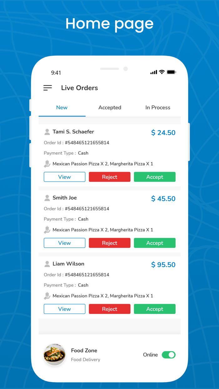 Bluesky Makeki Store