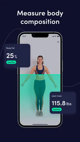 Game screenshot Spren: Body Composition Scan mod apk