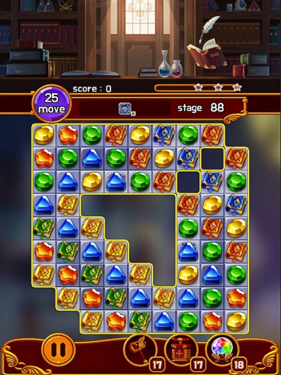 Jewel Magic Castle screenshot 3
