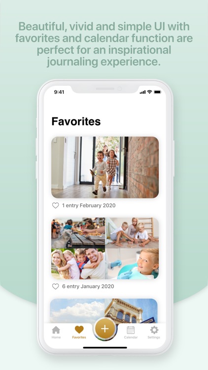 Faithful - AI powered journal screenshot-5