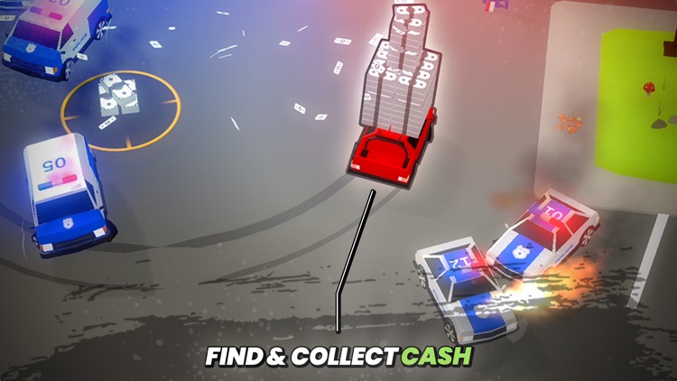 Bagman: Cash or Clash! screenshot-7