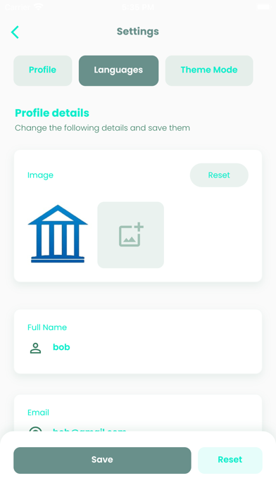 Screenshot #3 pour Booka provider