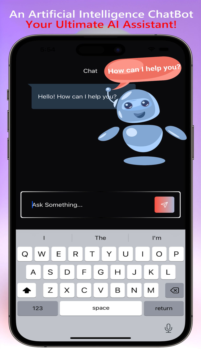 ChatGPT Chat GPT AI On GPT-3
