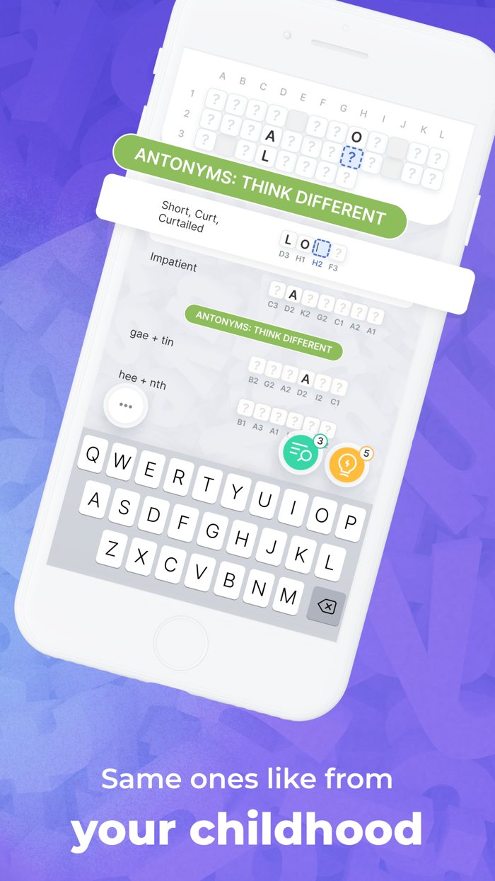 Acrostics – Crossword Puzzle