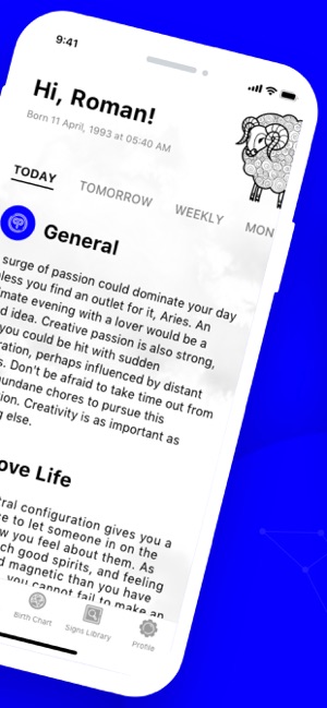 Zodianic Astrology & Horoscope(圖2)-速報App