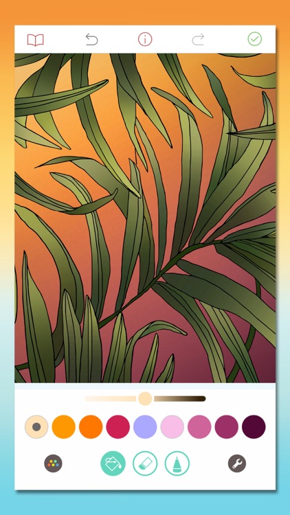 Pigment - Adult Coloring Book screenshot-5