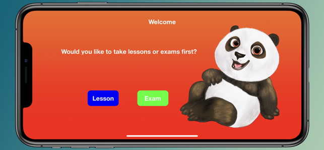 Panda: Learn English Words