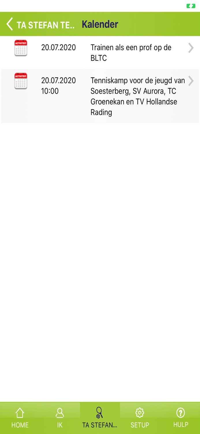 Tennis Academy Stefan Tewes