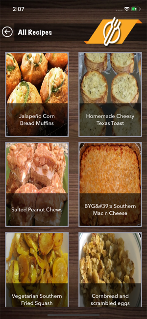 American Recipes For All(圖3)-速報App