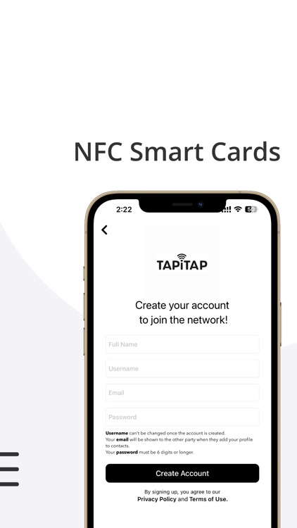 TapiTap - Smart Digital Card