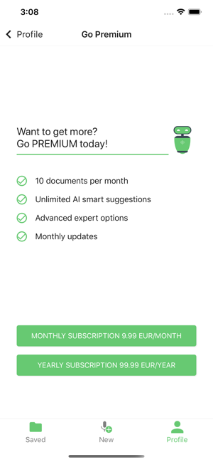 DoneDeal Today - voice to doc(圖8)-速報App