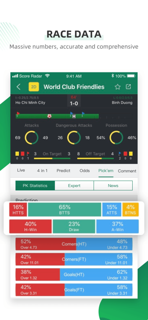 Win Goal -Football Predictor(圖4)-速報App