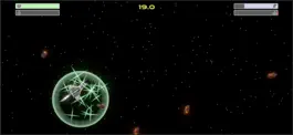 Game screenshot The Space Dodger apk