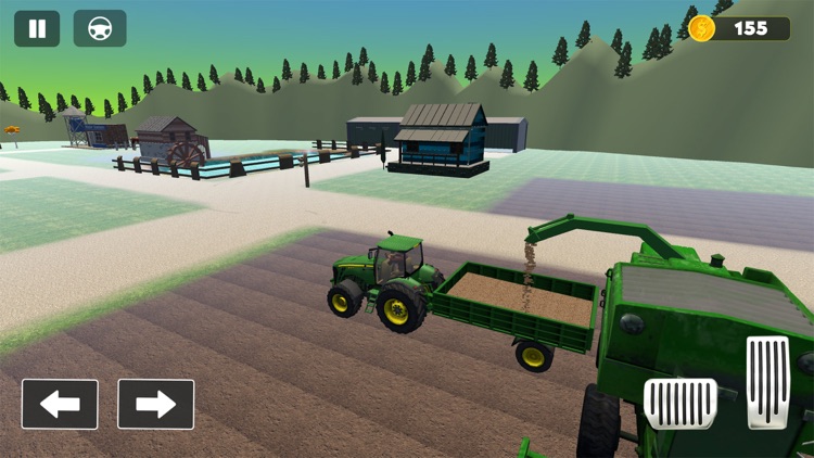 Farm Simulator Tractor Games screenshot-4