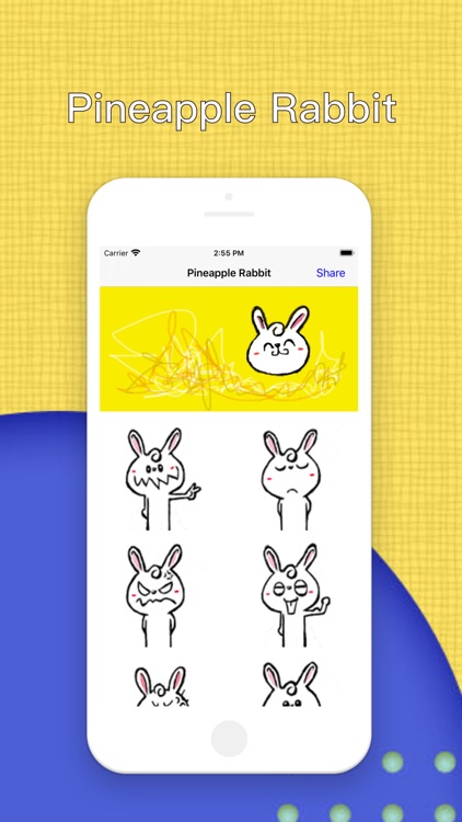Pineapple Rabbit