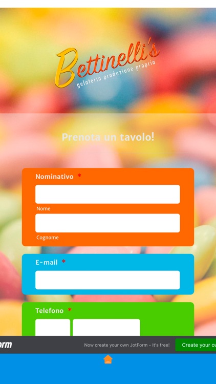 Bettinellis Gelateria screenshot-5