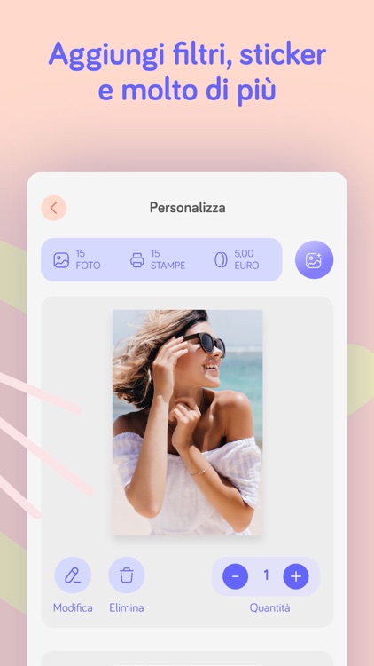 EasyPixy - Stampa Foto e idee screenshot-3