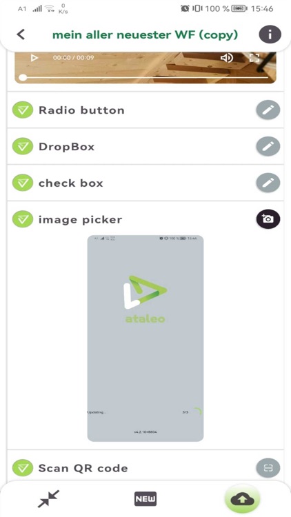 Ataleo Workflow Player screenshot-5