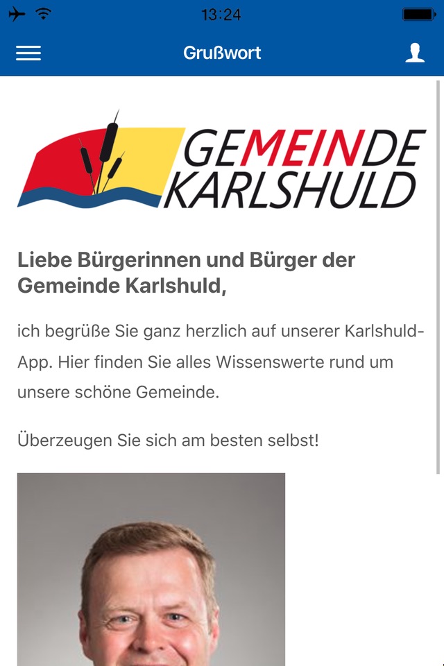 Gemeinde Karlshuld screenshot 3