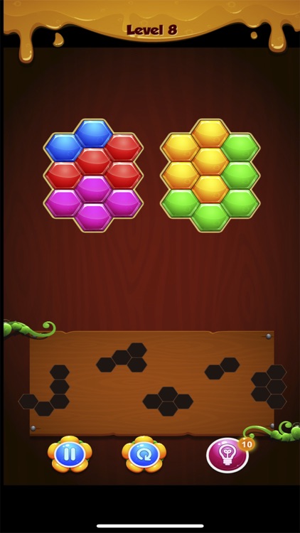 Hexa Block Puzzle Challenge screenshot-7