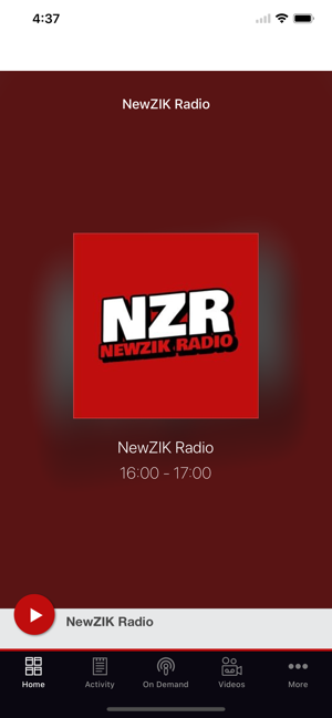 NewZIK Radio(圖1)-速報App