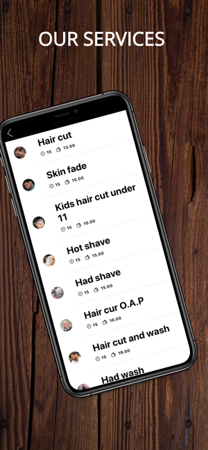 Ada Turkish  Barbers(圖3)-速報App