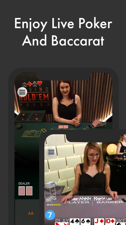 bet365 Live Casino screenshot-5