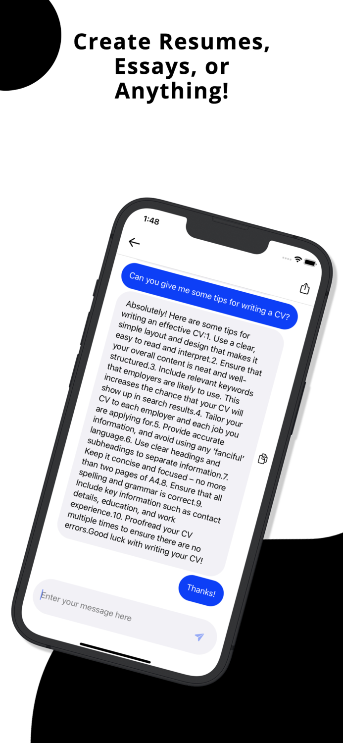 ChatGPT - AI Assistant