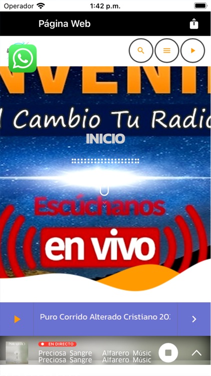 El Cambio Tu Radio Oficial