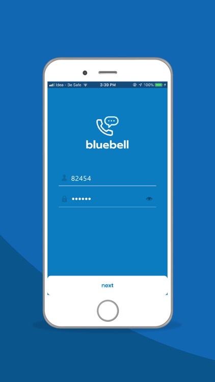 Bluebell Dialer