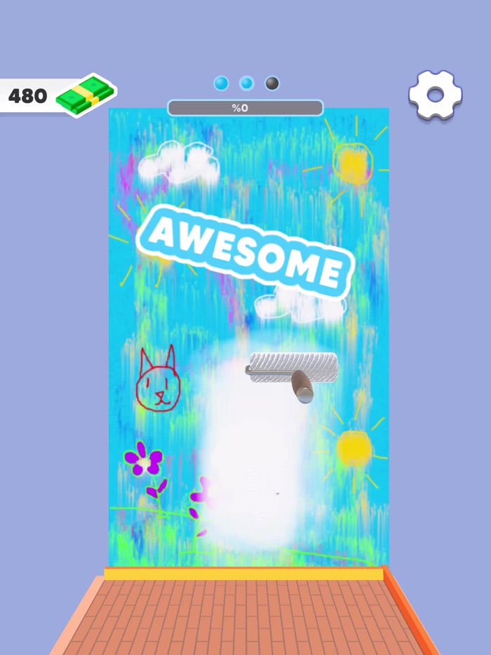 House Restoration ASMR Sim