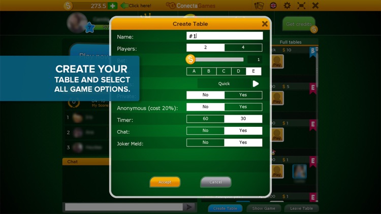 Canasta by ConectaGames