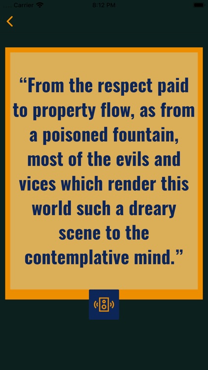 Mary Wollstonecraft Wisdom