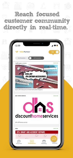 YelloChat Partner(圖6)-速報App