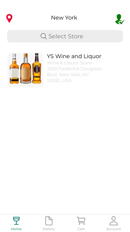 YS Wine and Liquor